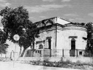 Николаевская церковь до реставрациии